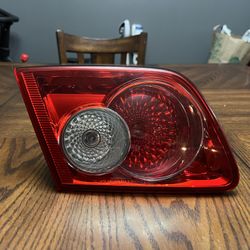 Mazda Mazda6 Tail Light 