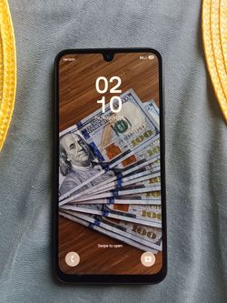 Samsung A17 5G. 128gig