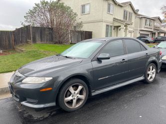 2003 Mazda M