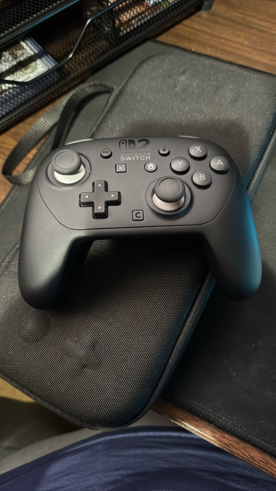 Nintendo Switch 2 Pro Controller