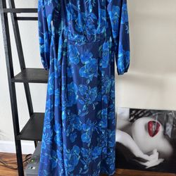 Amazing Maxi Dress Size L