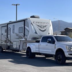 2018 Keystone Carbon M417