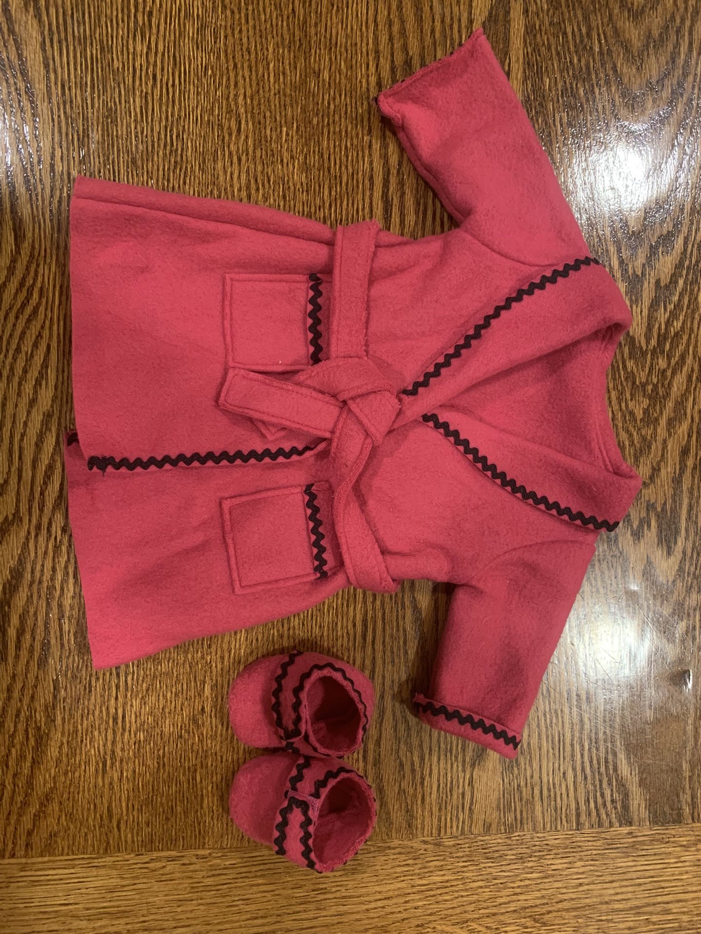 American girl, doll outfit