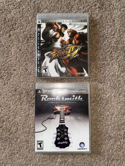PS3 Games