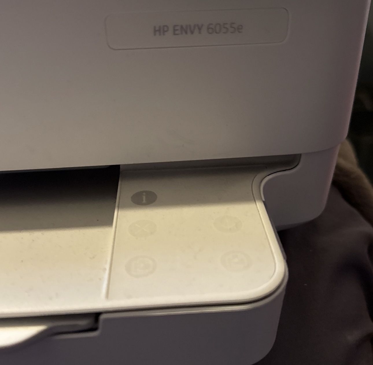 HP ENVY 6055e All-in-one Printer