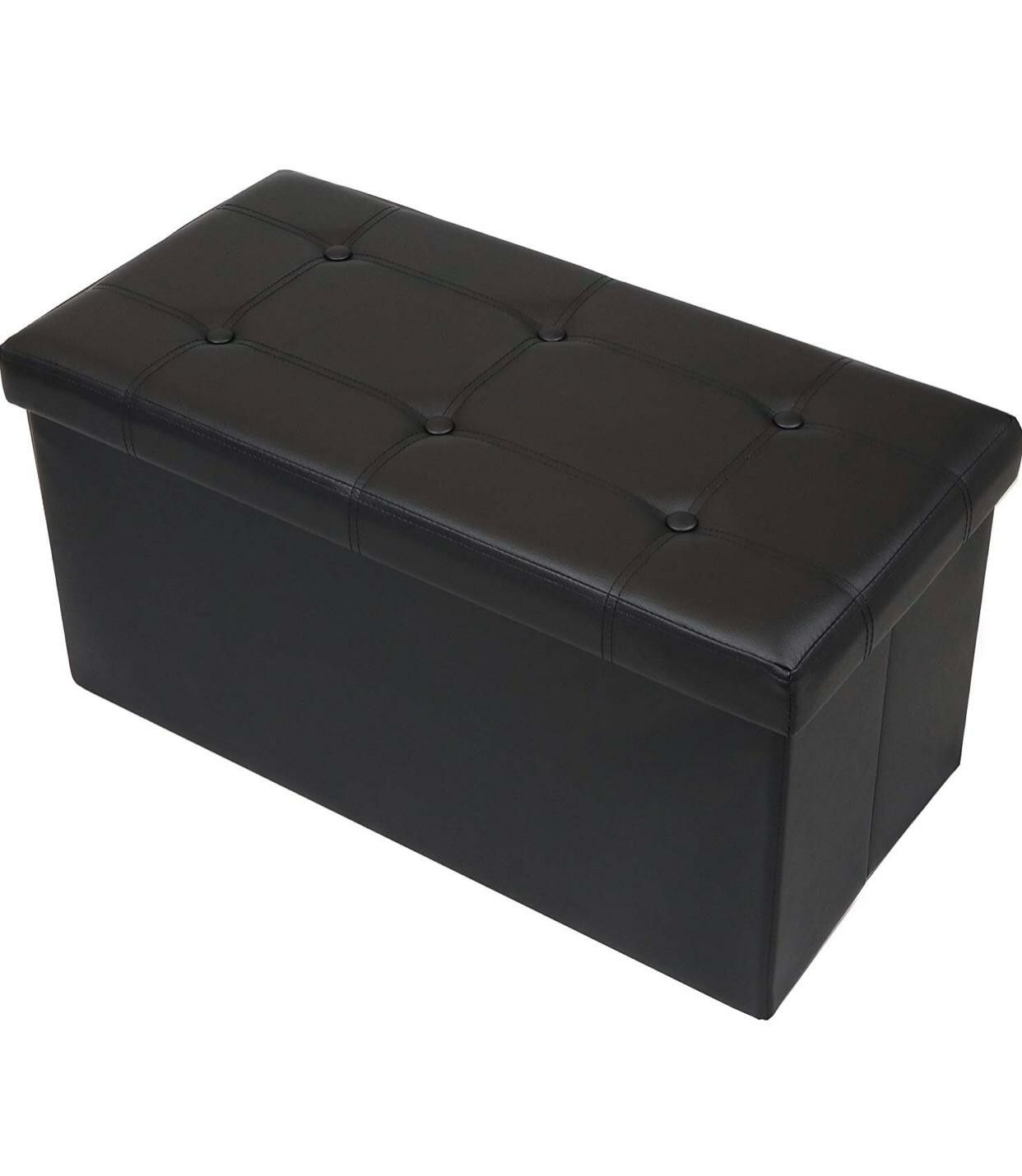 Storage ottoman