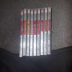 partial time machine book series