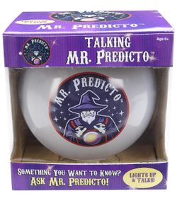 Magic 8 Ball Toys and Games, Original Fortune Teller Ball