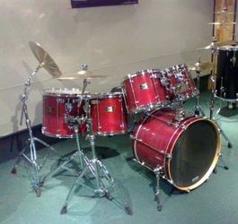 DRUMSET (BATERIA) MAPEX MARS PRO 6 PIECE (PIEZAS)