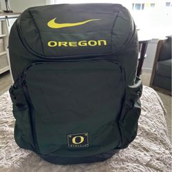 Oregon Nike Athlete Backpack