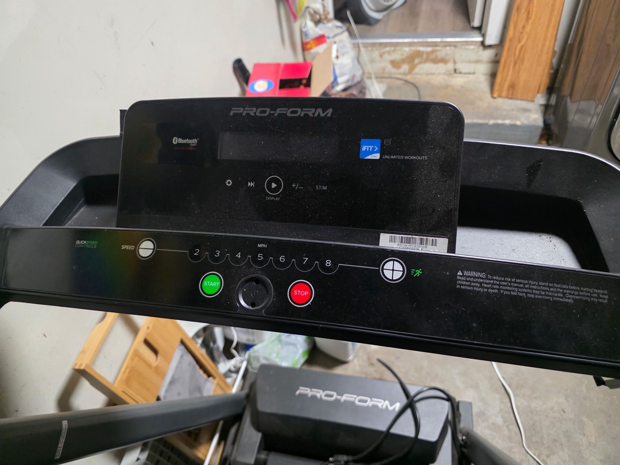 Pro-Form CC300 TreadMill