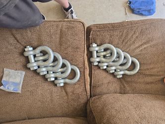 Shackles