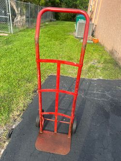 Dolly cart