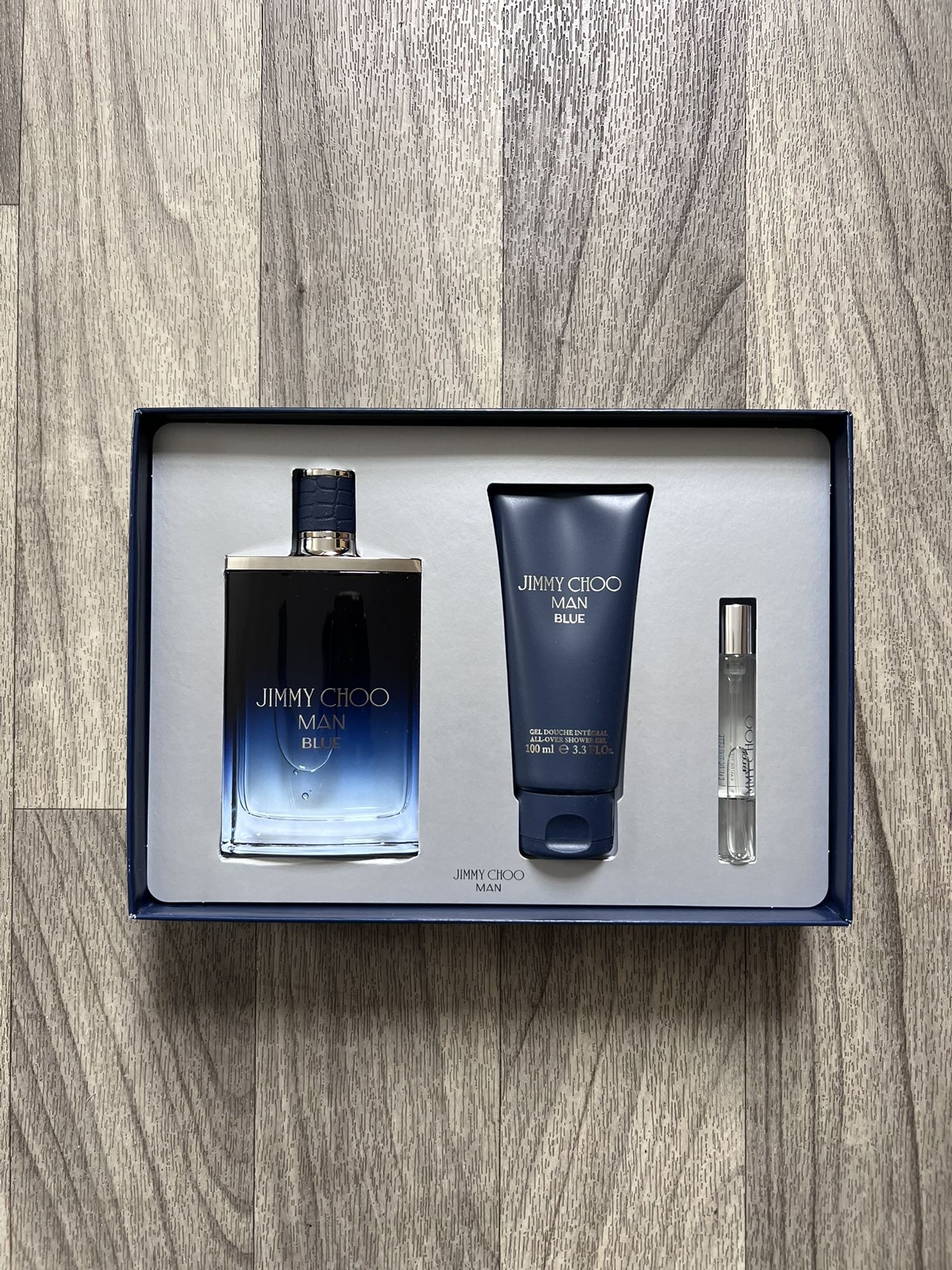 Jimmy Choo Man Blue