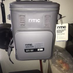RTIC (Ultra Tough) Backpack Cooler  (24can)