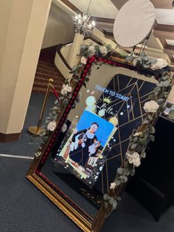 Mirror Photo Booth