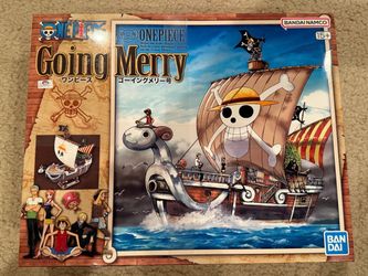 Bandai Hobby Going Merry Model Ship One Piece