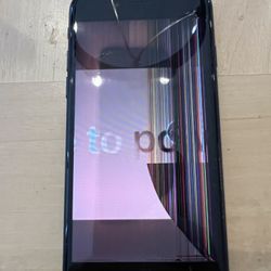 iPhone SE 2022 Gen 3 Bad Display For Parts 