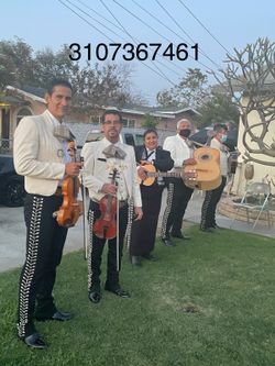 Violín Arpa Vihuela