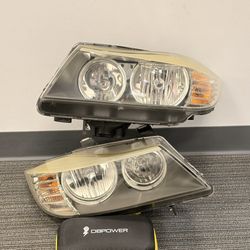 BMW headlights (OEM)