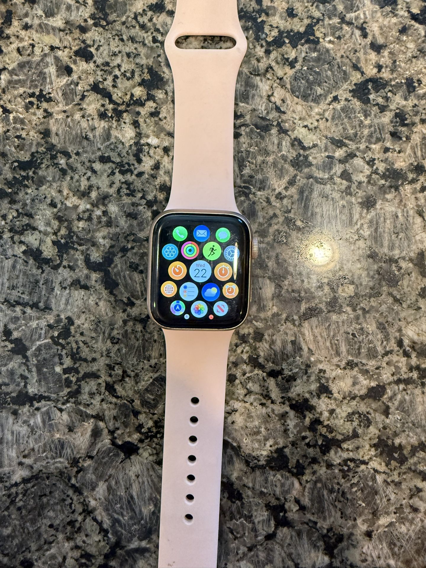 Apple Watch Series 4