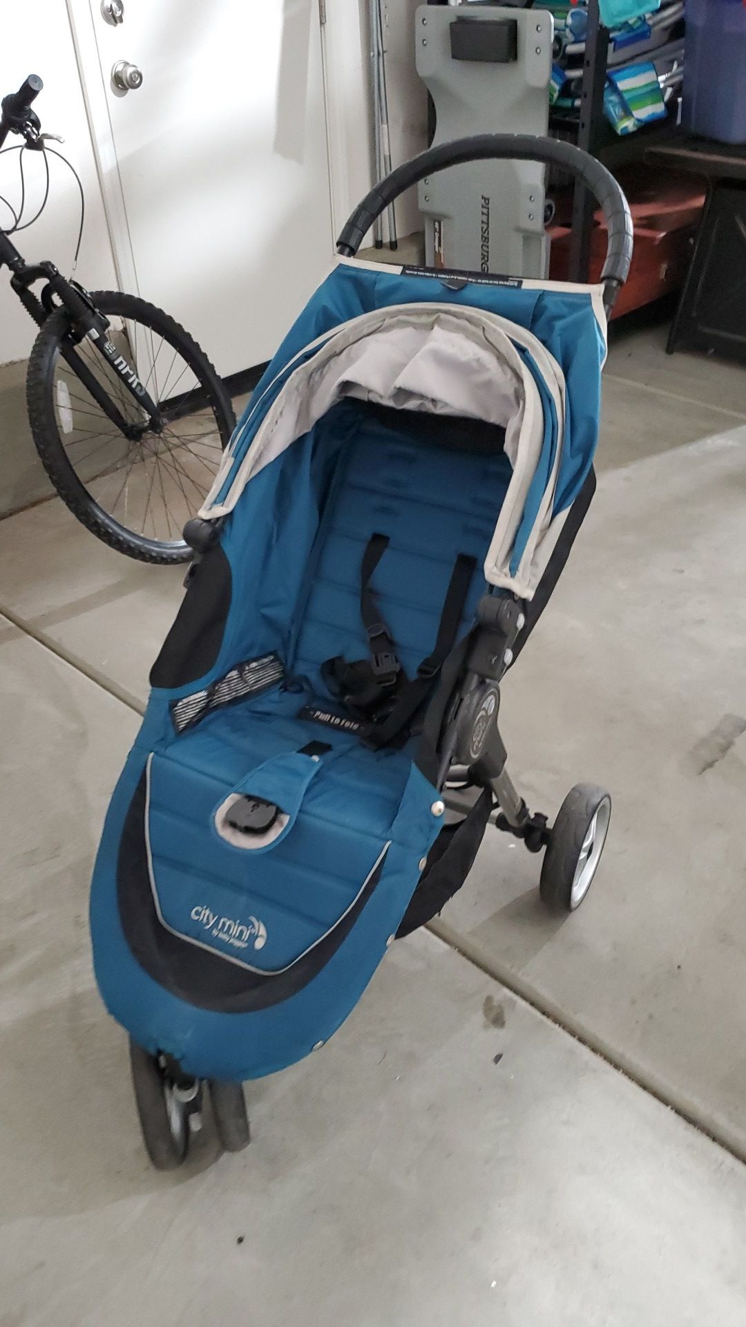 Stroller - City Mini by Baby Jogger