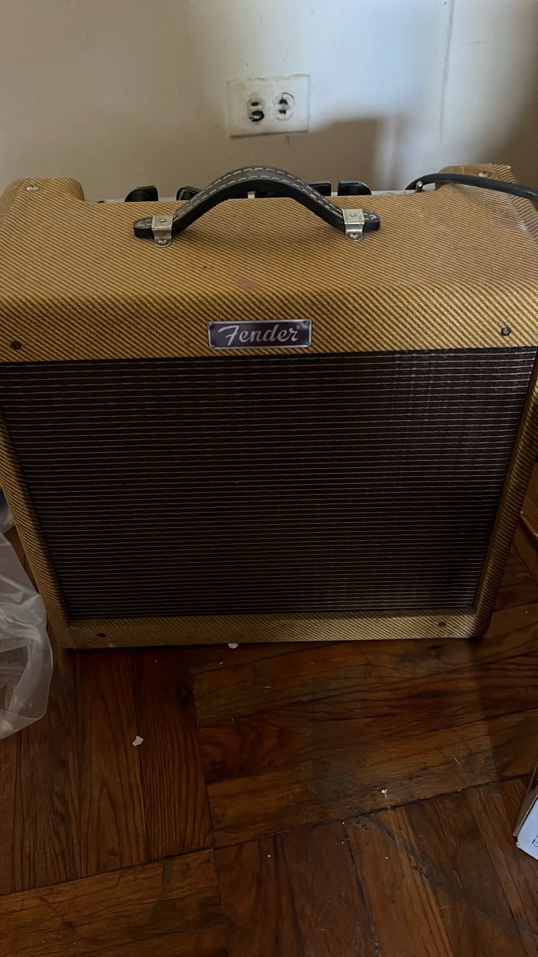 Fender Blues Jr