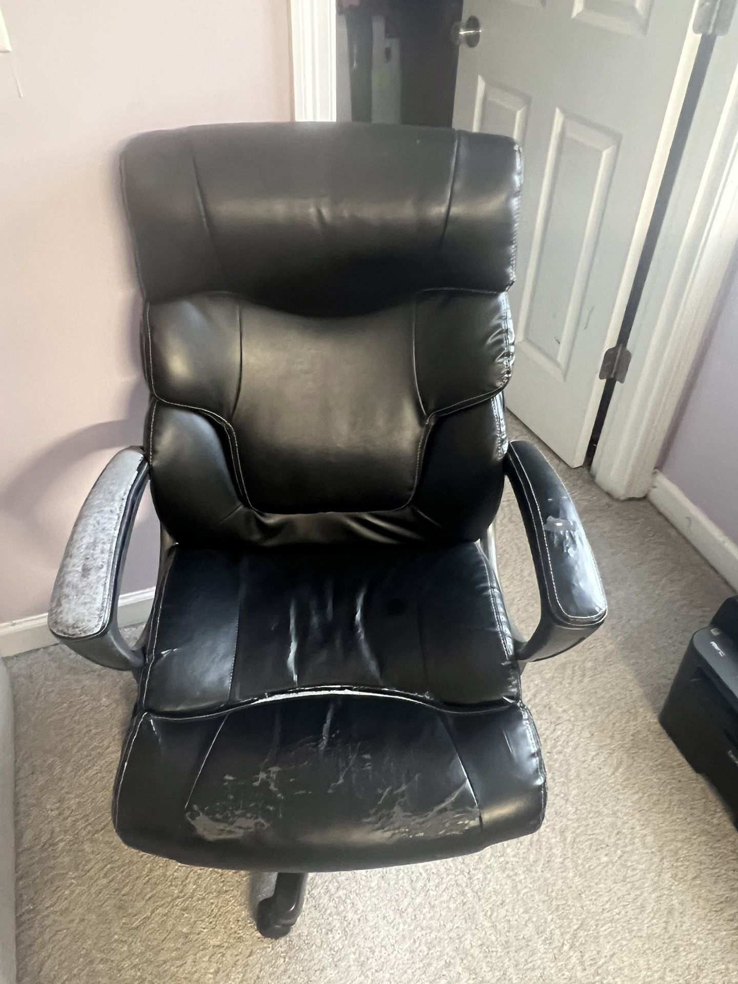 Adjustable desk Chair