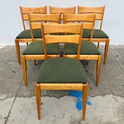 Mid-Century Heywood Wakefield Dining Chairs