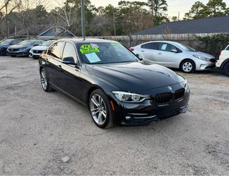 2018 BMW 330i