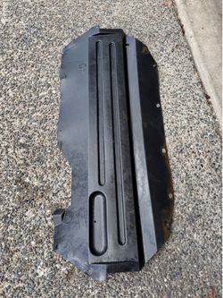 1995 Buick LeSabre Engine Splash Shield / Undertray
