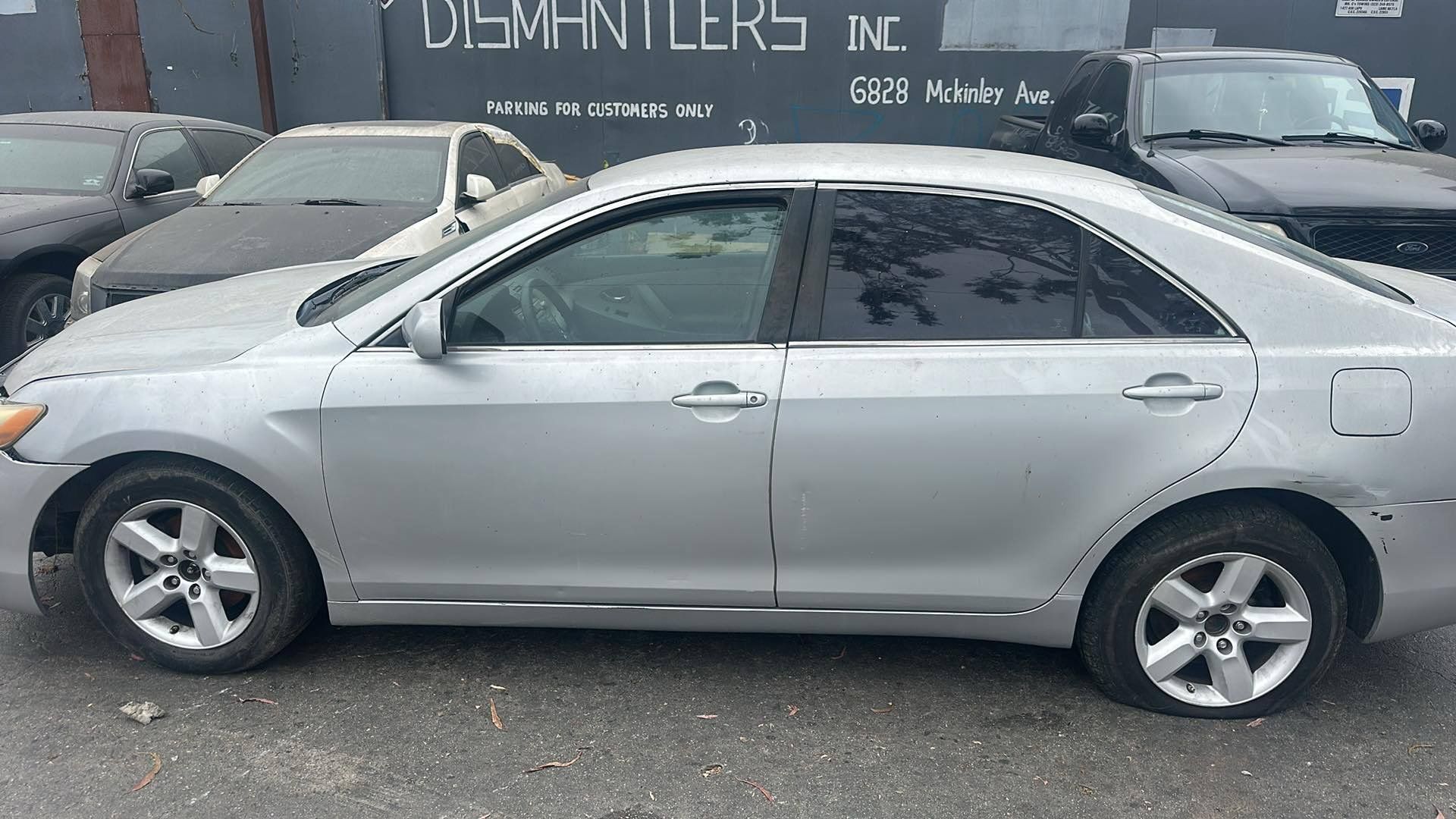 2007 Toyota Camry (Parts Only)