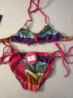 Girls Bikini Size 10