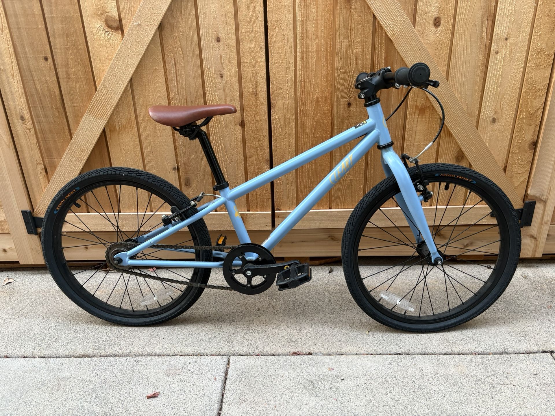 Cleary Owl 20 Inch Single Speed Bike