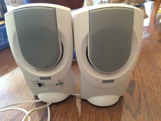 2 speakers