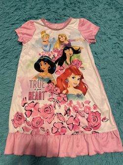 Princess Nightgown Sz 6