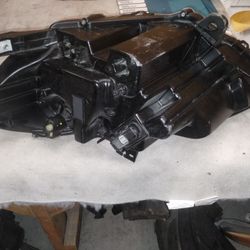 2019 Mustang Headlight 