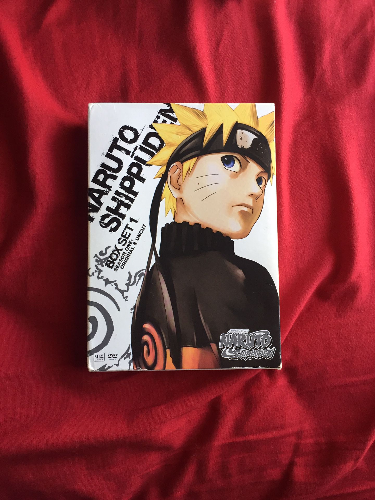 Naruto Shippuden Box Set 1