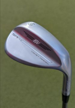 Titleist Vokey SM9 58°/14K Wedge