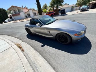 2003 BMW Z4