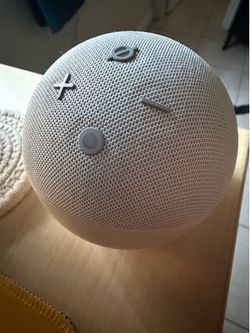 Amazon Echo Dot (4th Gen) Alexa Smart Speak
