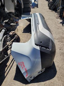 2026 Volkswagen Tiguan SE Rear Bumper Cover