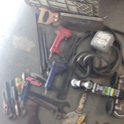 Misc,hand tools