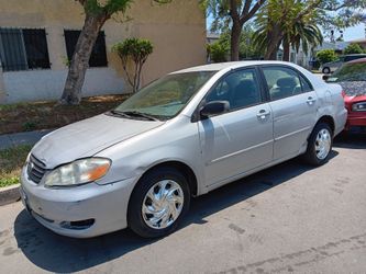 2006 Toyota Corolla