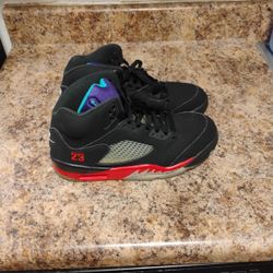 Jordan 5s