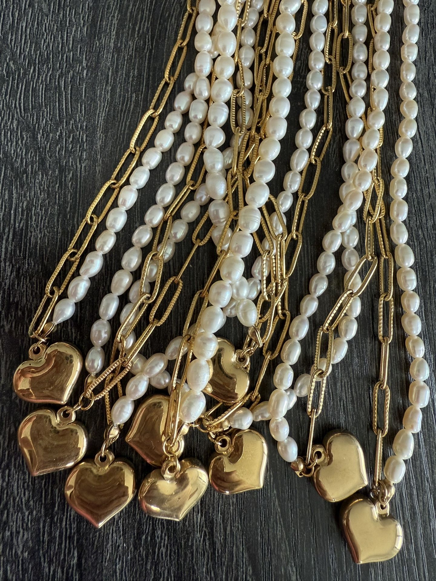 Gold Necklace