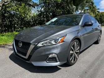 2020 Nissan Altima
