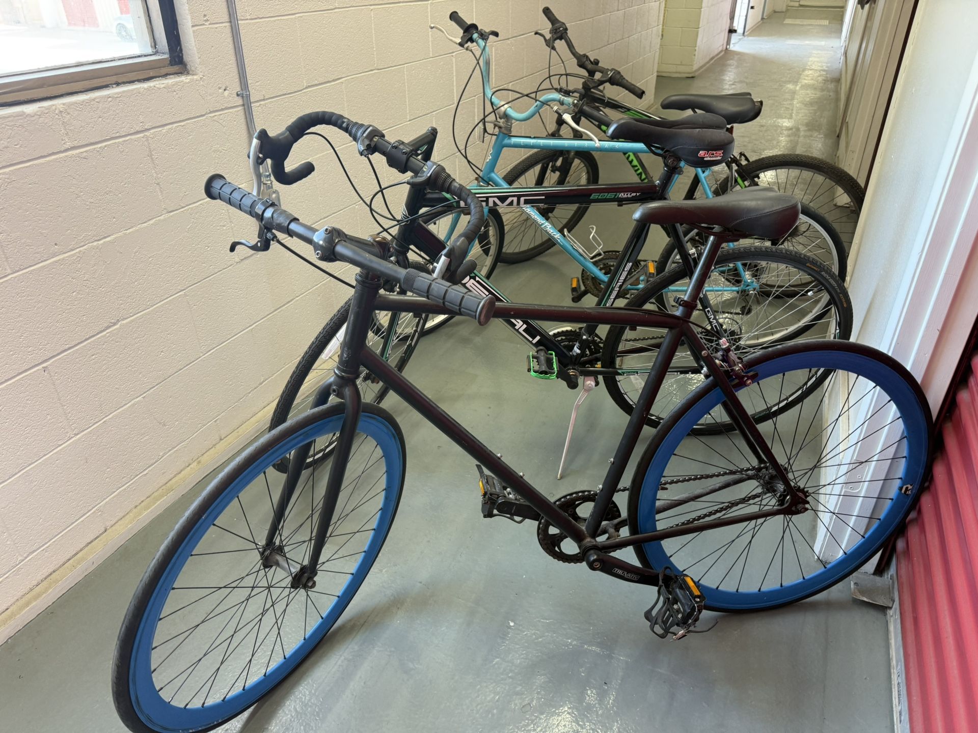 Bikes