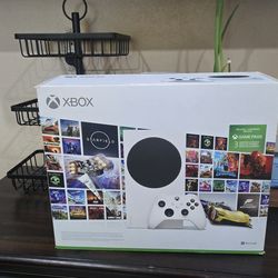 XBox Series S