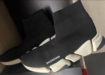 Balenciaga Speed 2.0 Sneakers Black
